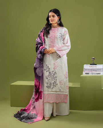 White Rose By Aalaya Winter Vol 01 '25 D 09